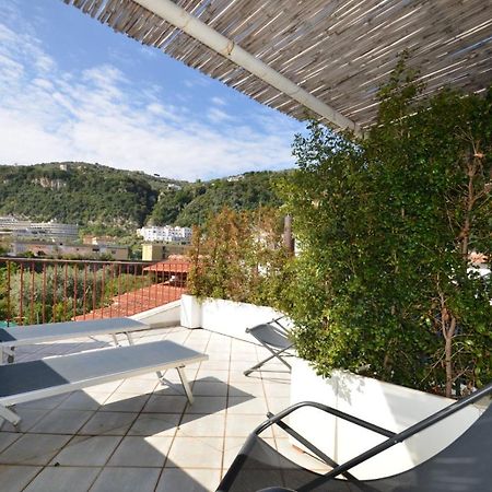 Apartmán Don Valerio Sorrento Exteriér fotografie