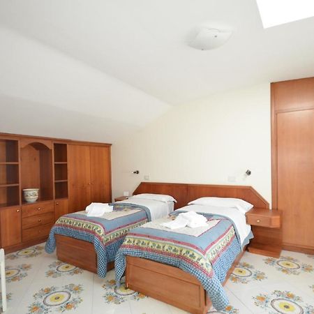 Apartmán Don Valerio Sorrento Exteriér fotografie