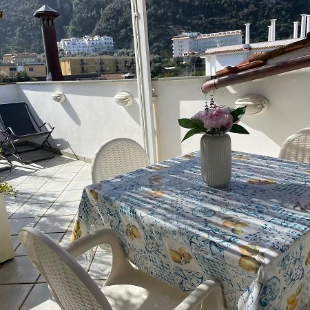 Apartmán Don Valerio Sorrento Exteriér fotografie