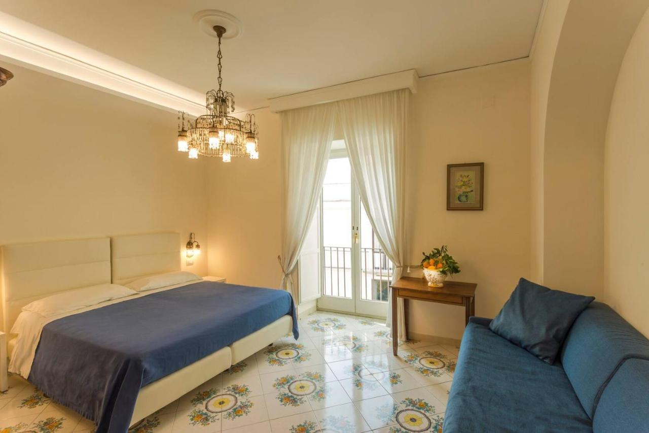 Apartmán Don Valerio Sorrento Exteriér fotografie