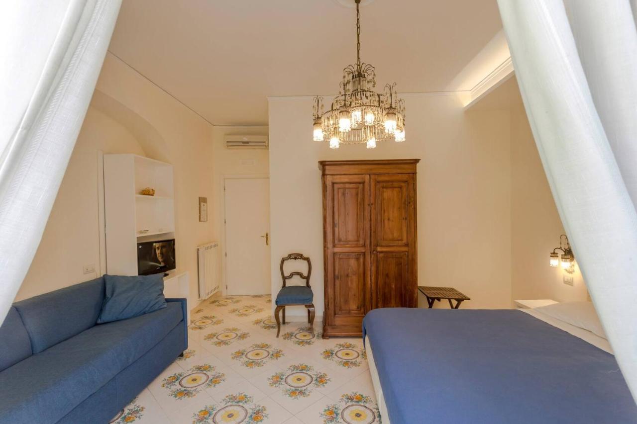 Apartmán Don Valerio Sorrento Exteriér fotografie