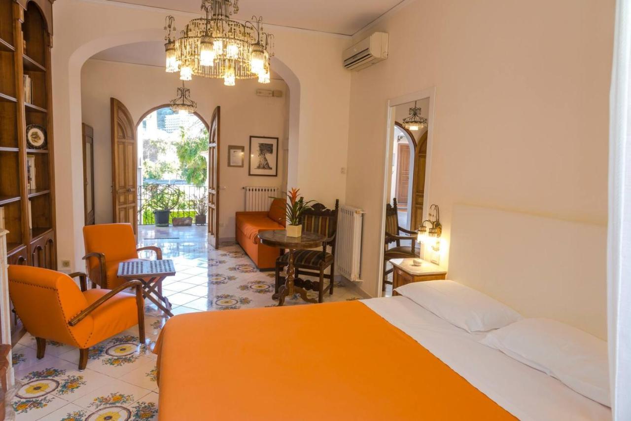 Apartmán Don Valerio Sorrento Exteriér fotografie