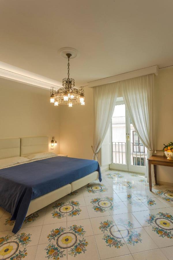 Apartmán Don Valerio Sorrento Exteriér fotografie