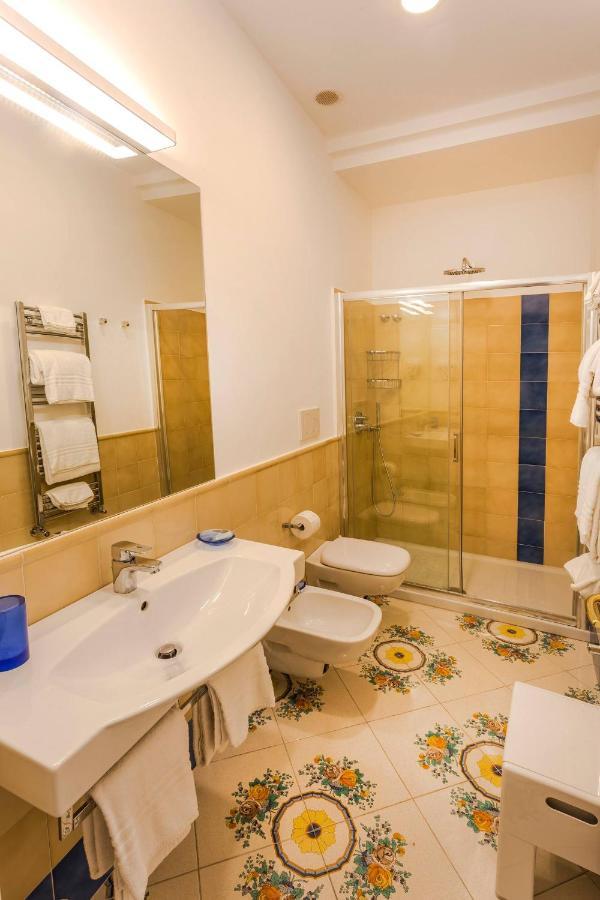 Apartmán Don Valerio Sorrento Exteriér fotografie
