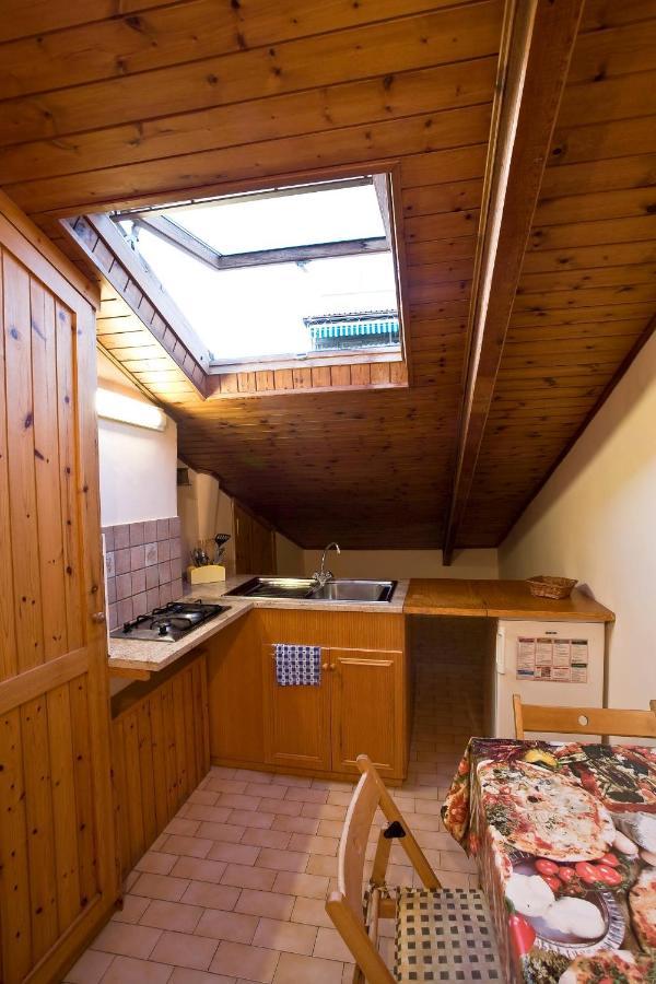 Apartmán Don Valerio Sorrento Exteriér fotografie
