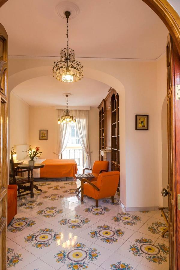 Apartmán Don Valerio Sorrento Exteriér fotografie