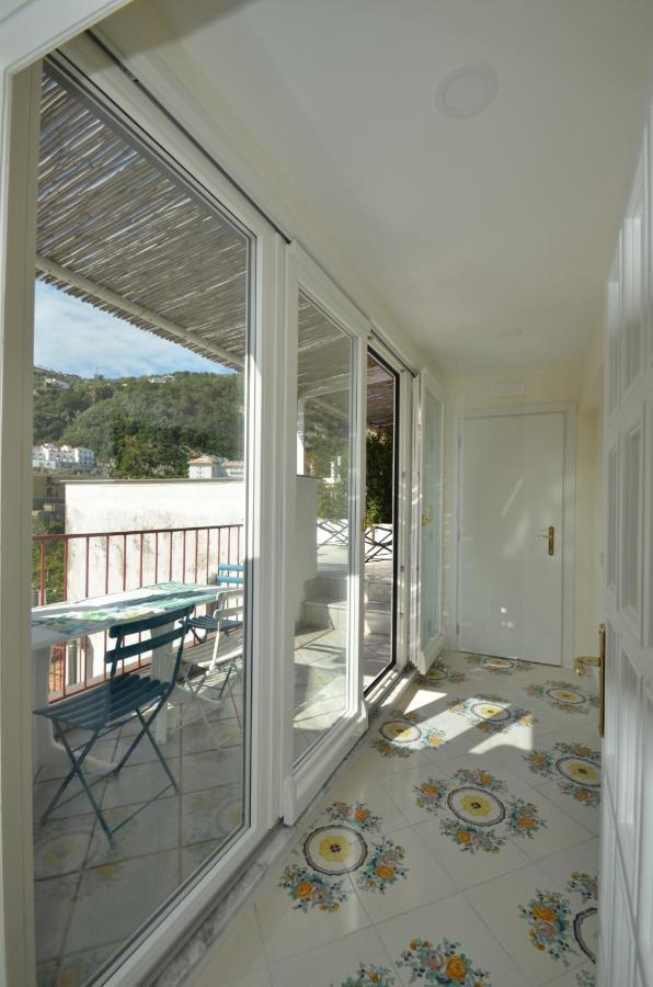 Apartmán Don Valerio Sorrento Exteriér fotografie