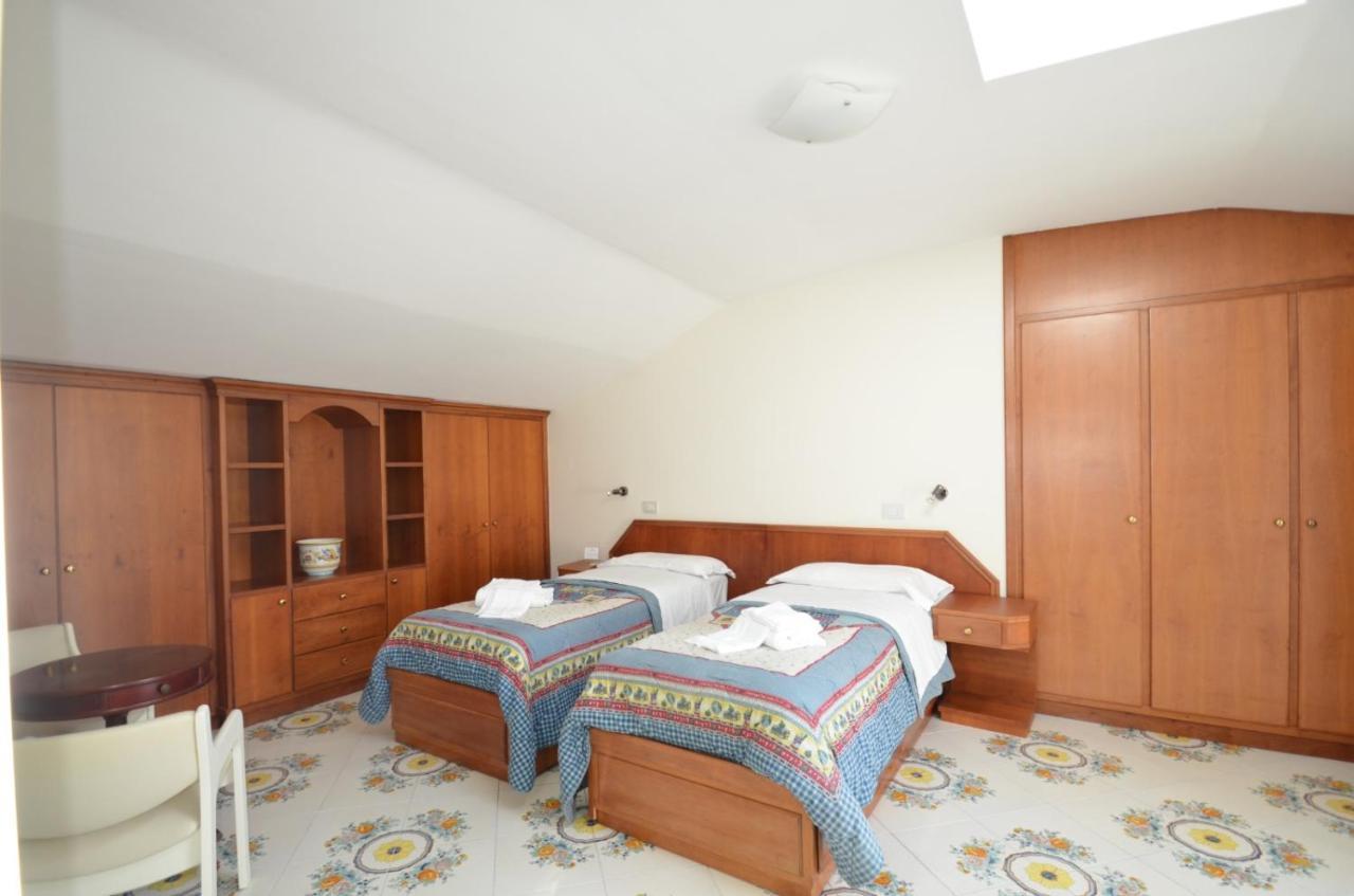 Apartmán Don Valerio Sorrento Exteriér fotografie