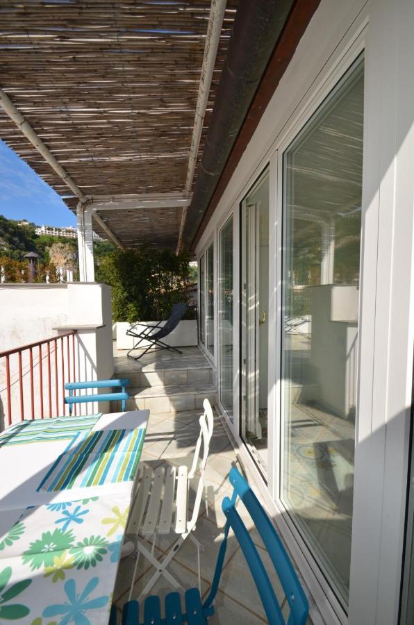 Apartmán Don Valerio Sorrento Exteriér fotografie