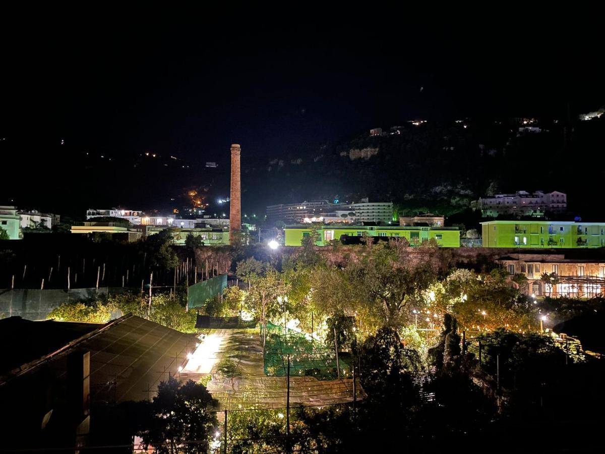 Apartmán Don Valerio Sorrento Exteriér fotografie