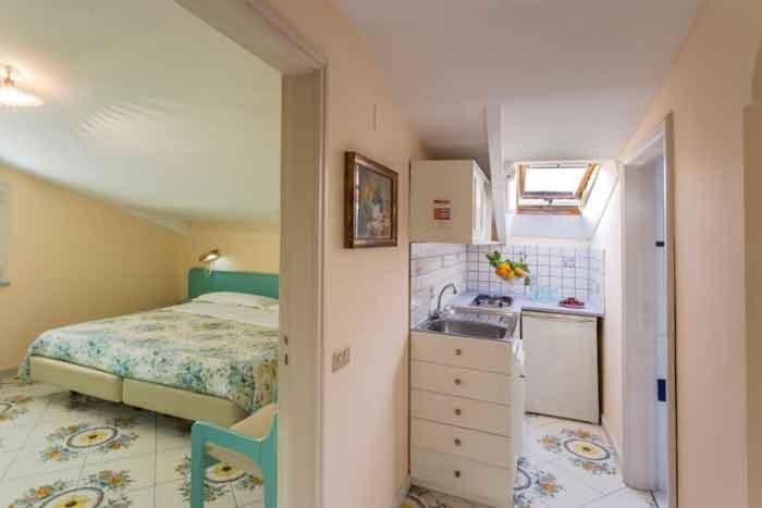 Apartmán Don Valerio Sorrento Exteriér fotografie