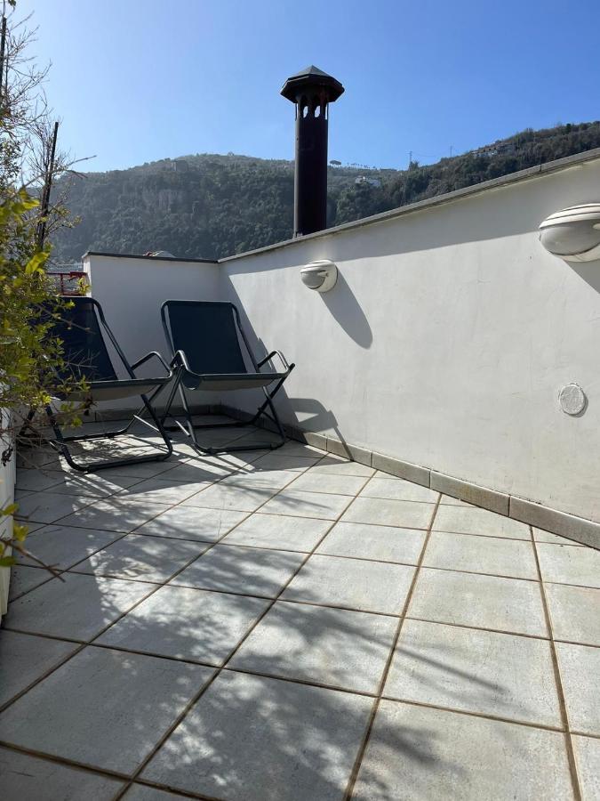 Apartmán Don Valerio Sorrento Exteriér fotografie