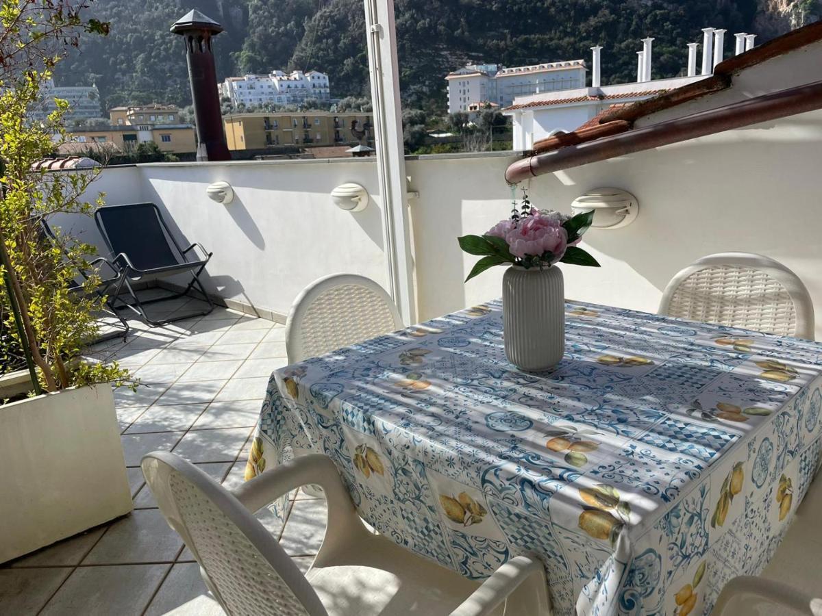 Apartmán Don Valerio Sorrento Exteriér fotografie